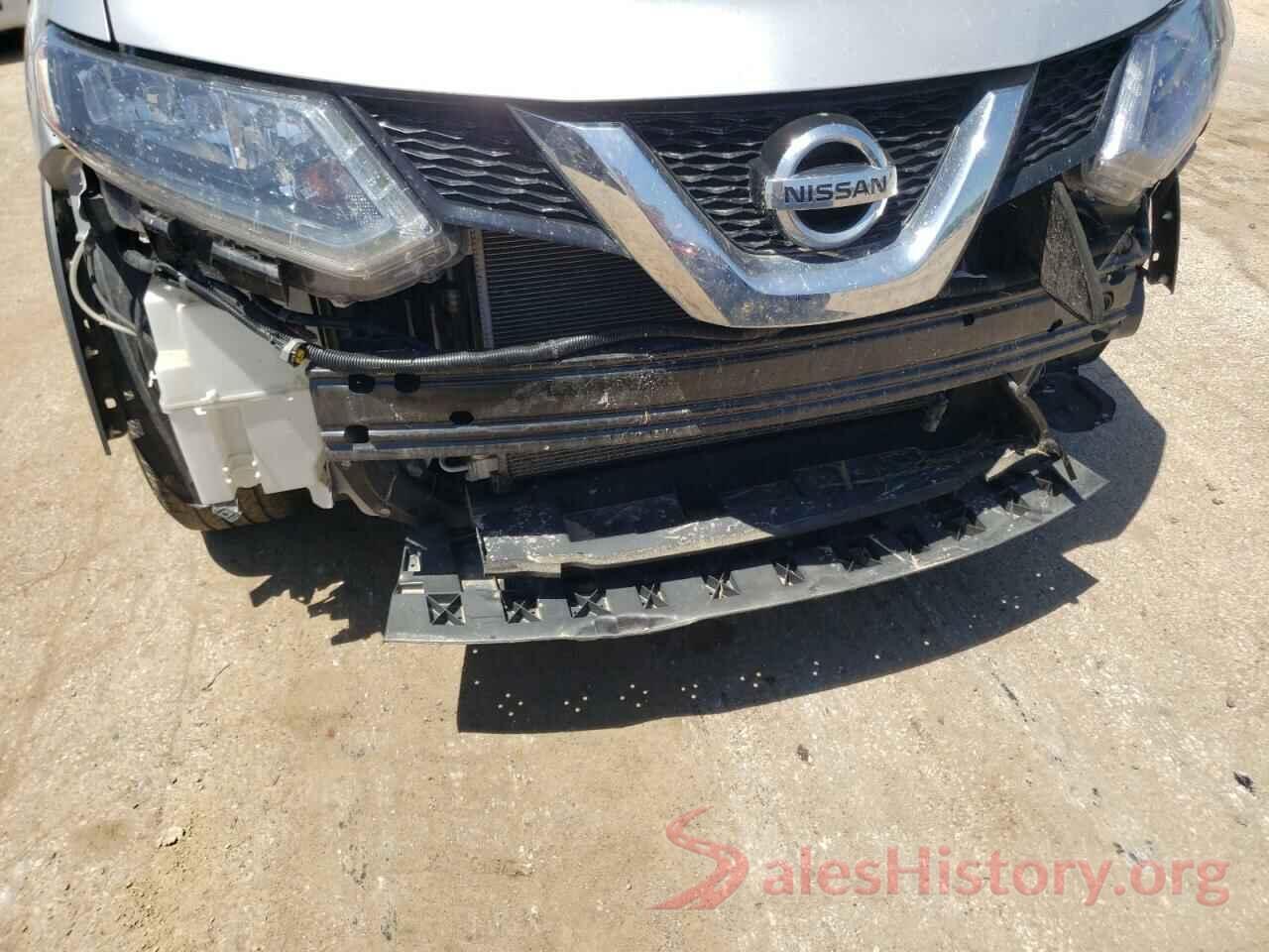 JN8AT2MTXGW026550 2016 NISSAN ROGUE