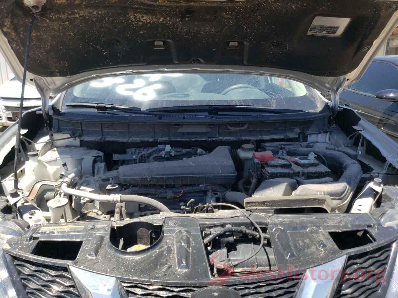 JN8AT2MTXGW026550 2016 NISSAN ROGUE