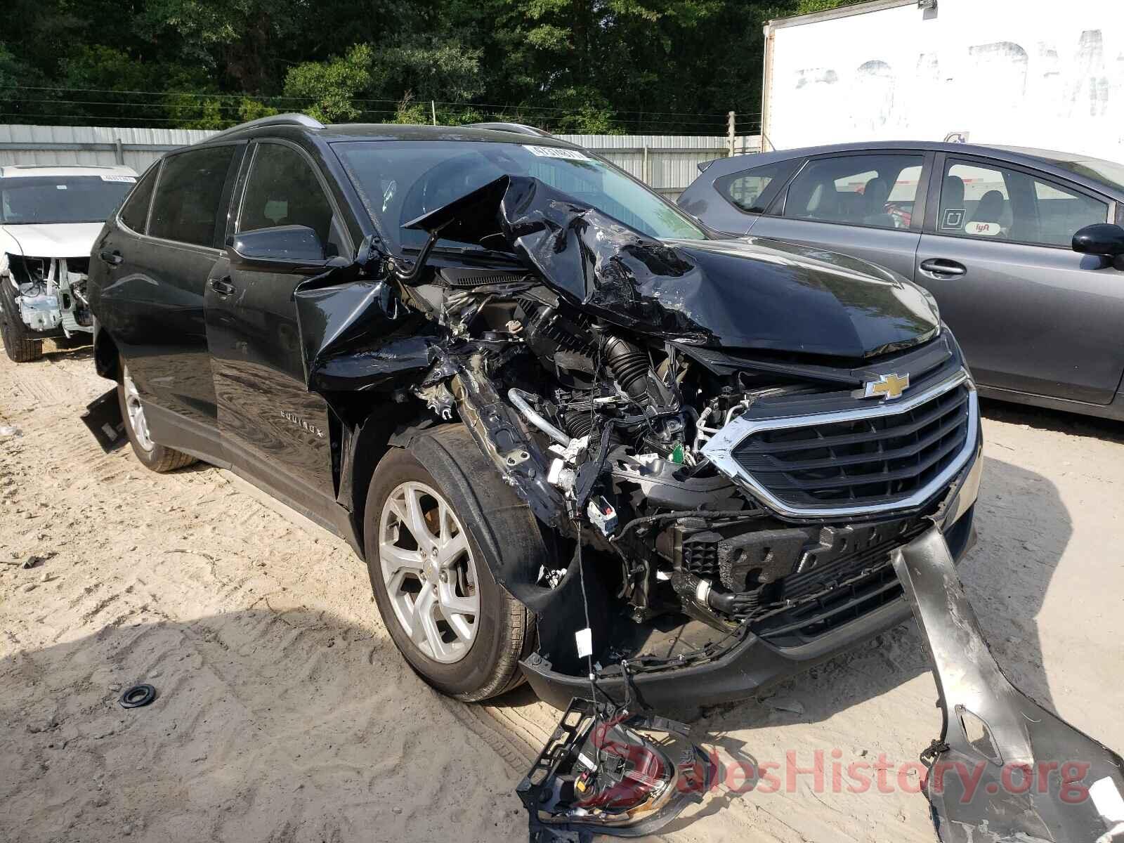 2GNAXLEX1L6234951 2020 CHEVROLET EQUINOX