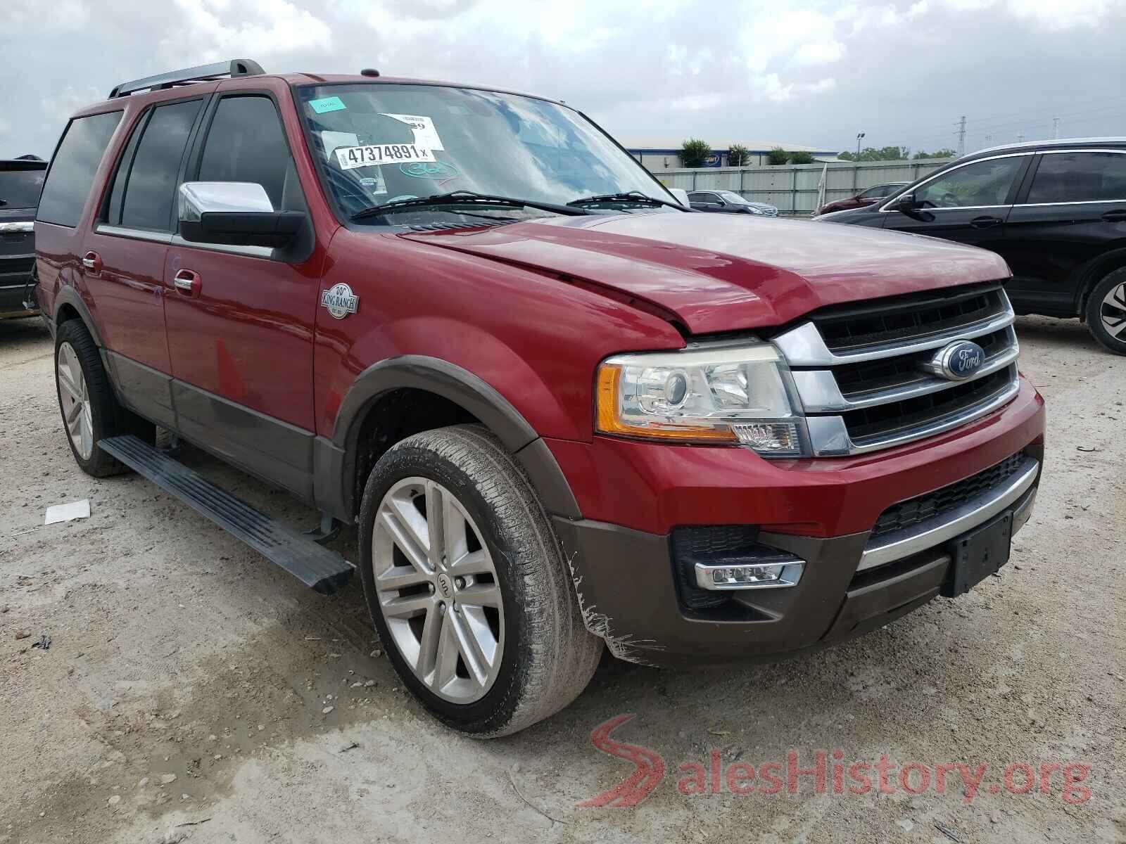 1FMJU1HT3GEF14723 2016 FORD EXPEDITION