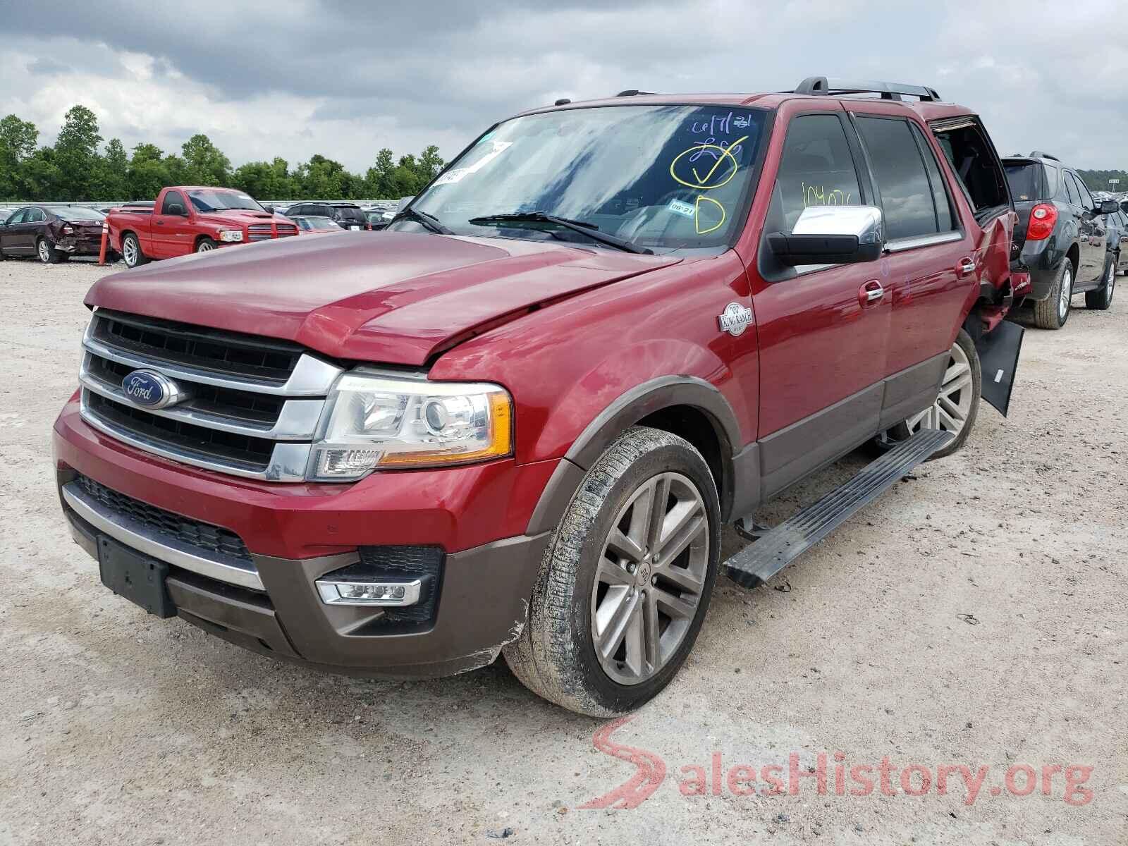 1FMJU1HT3GEF14723 2016 FORD EXPEDITION