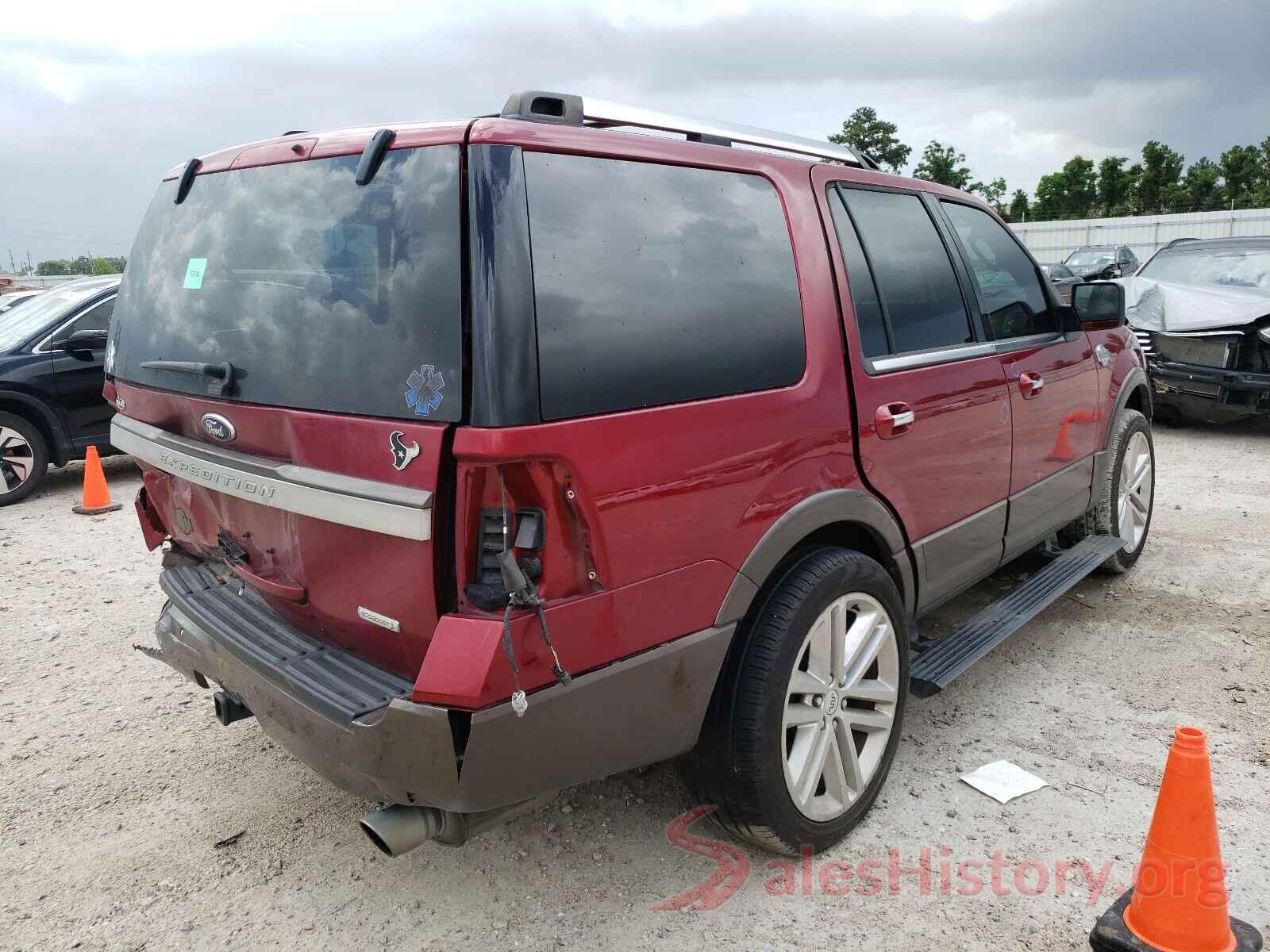 1FMJU1HT3GEF14723 2016 FORD EXPEDITION