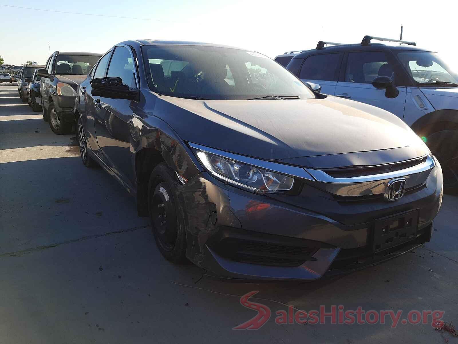 19XFC2F75HE043821 2017 HONDA CIVIC