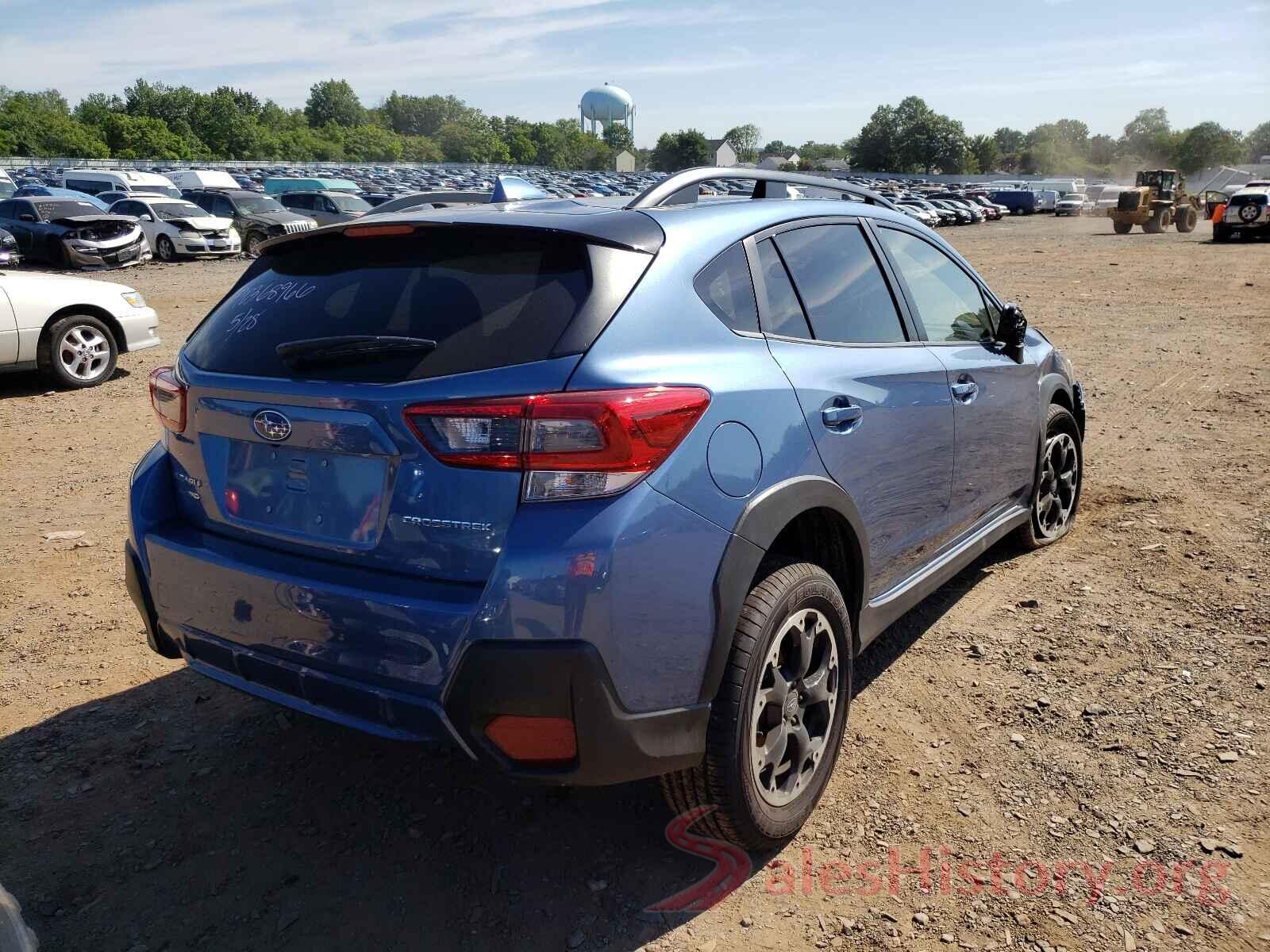 JF2GTAEC5MH315481 2021 SUBARU CROSSTREK