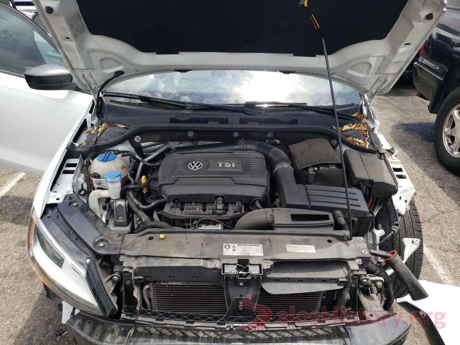 3VWD17AJXGM331395 2016 VOLKSWAGEN JETTA