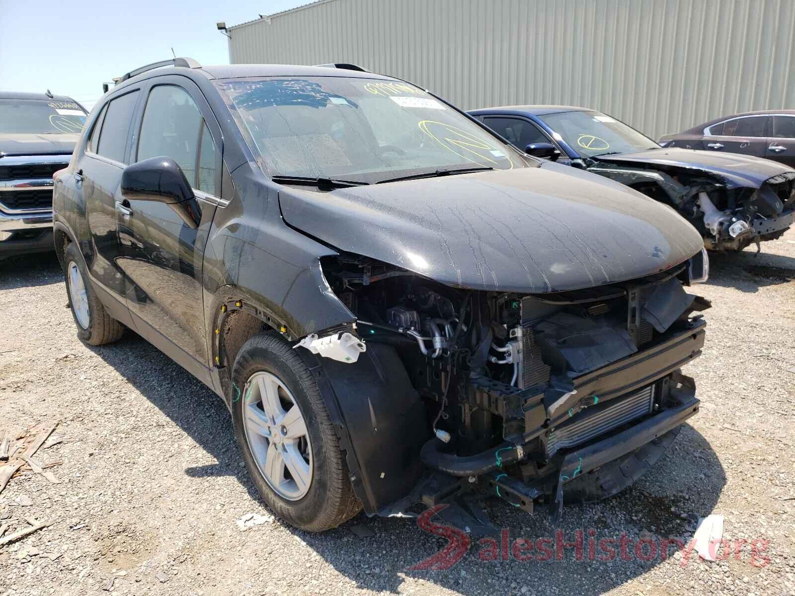 KL7CJLSB3LB015141 2020 CHEVROLET TRAX