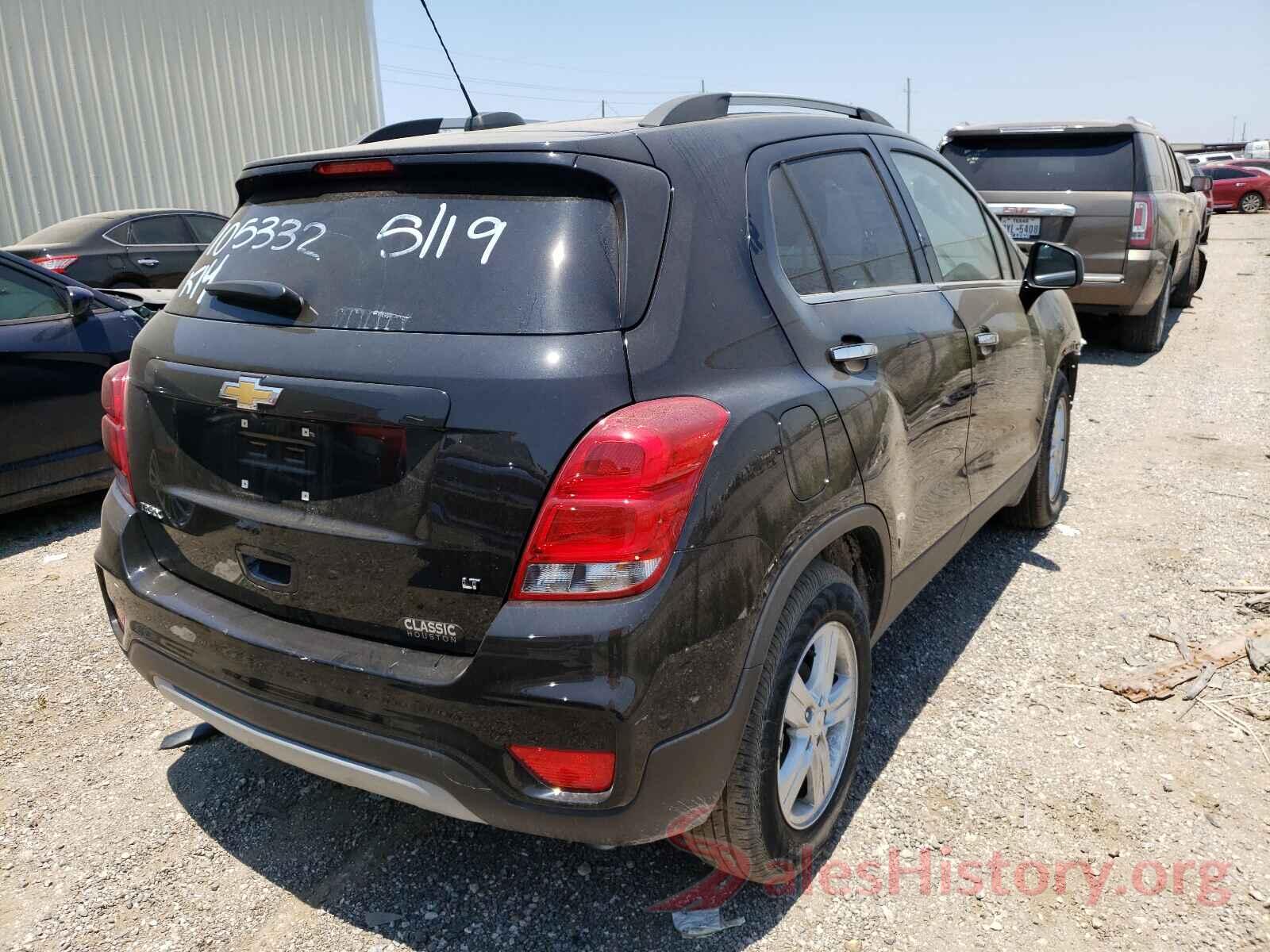 KL7CJLSB3LB015141 2020 CHEVROLET TRAX