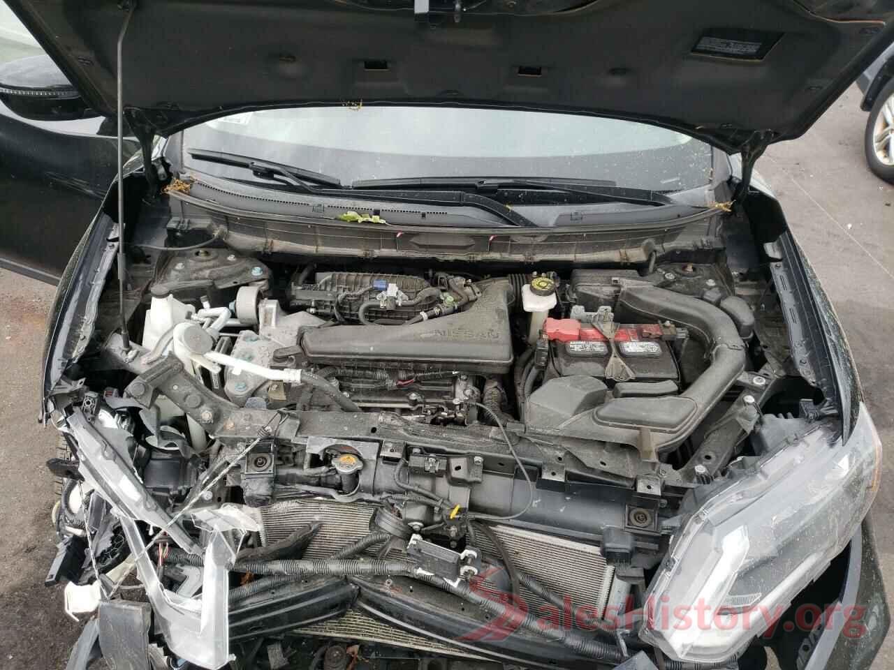 KNMAT2MV0HP613588 2017 NISSAN ROGUE