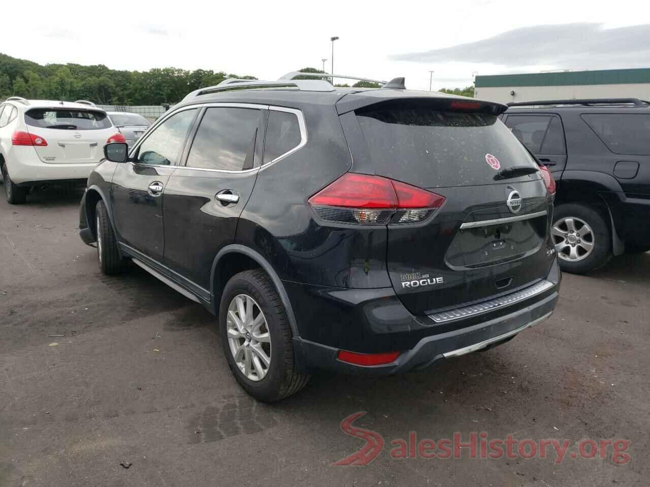 KNMAT2MV0HP613588 2017 NISSAN ROGUE