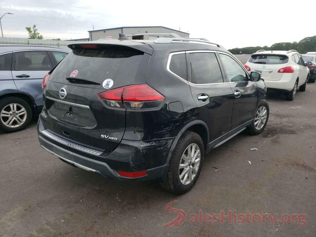 KNMAT2MV0HP613588 2017 NISSAN ROGUE