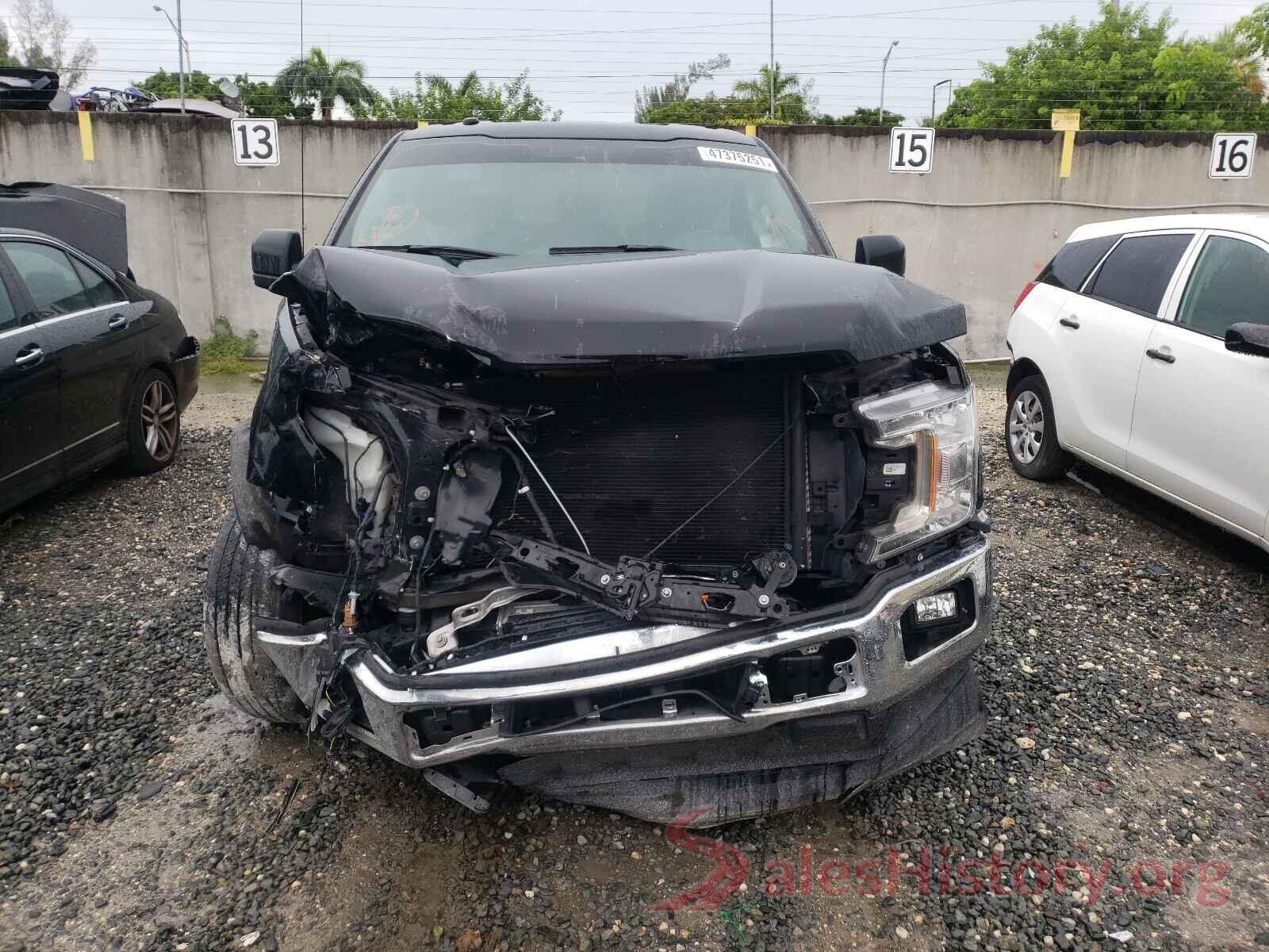 1FTEW1CP5JKF29565 2018 FORD F-150