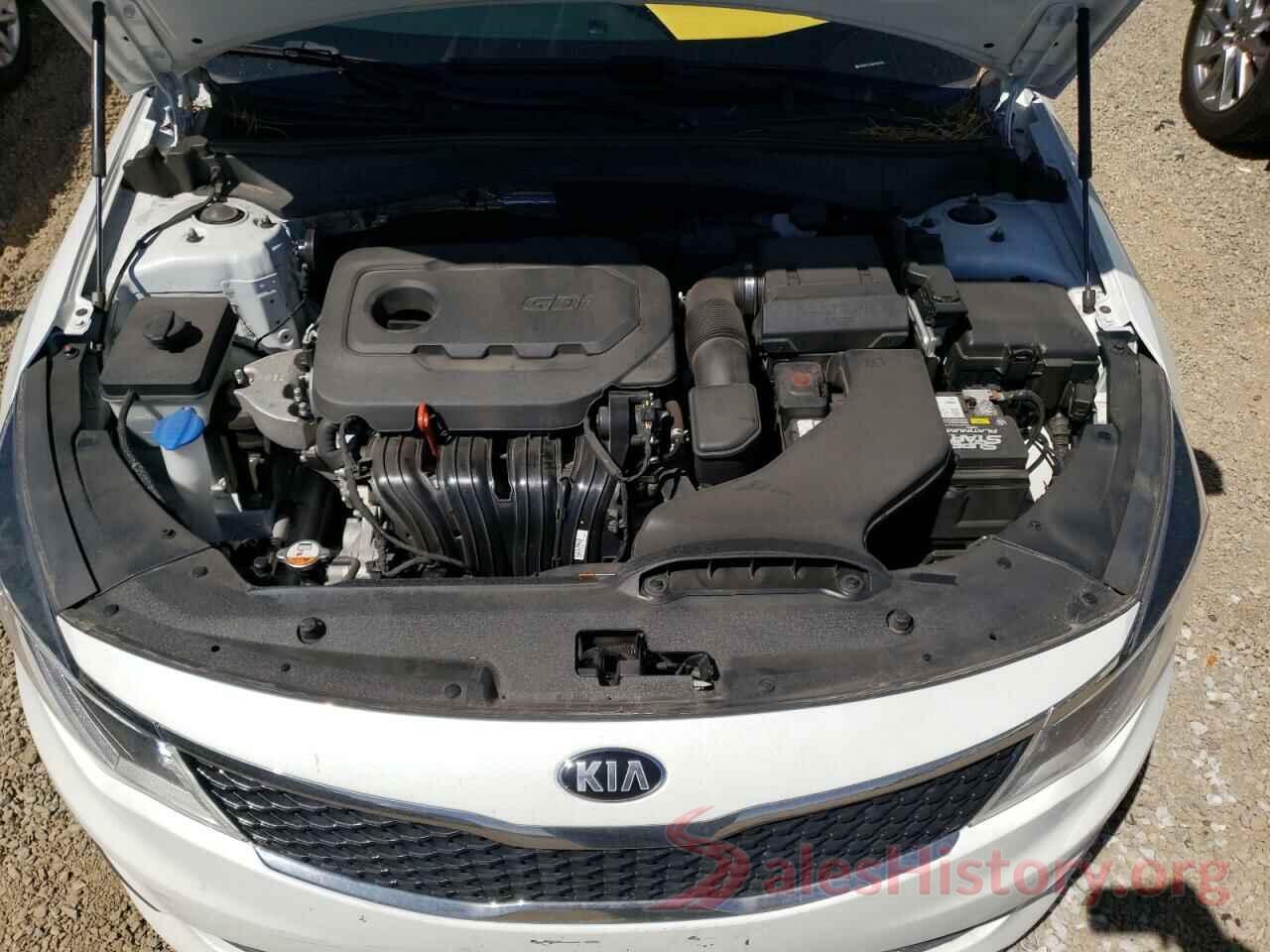 5XXGT4L35HG145130 2017 KIA OPTIMA