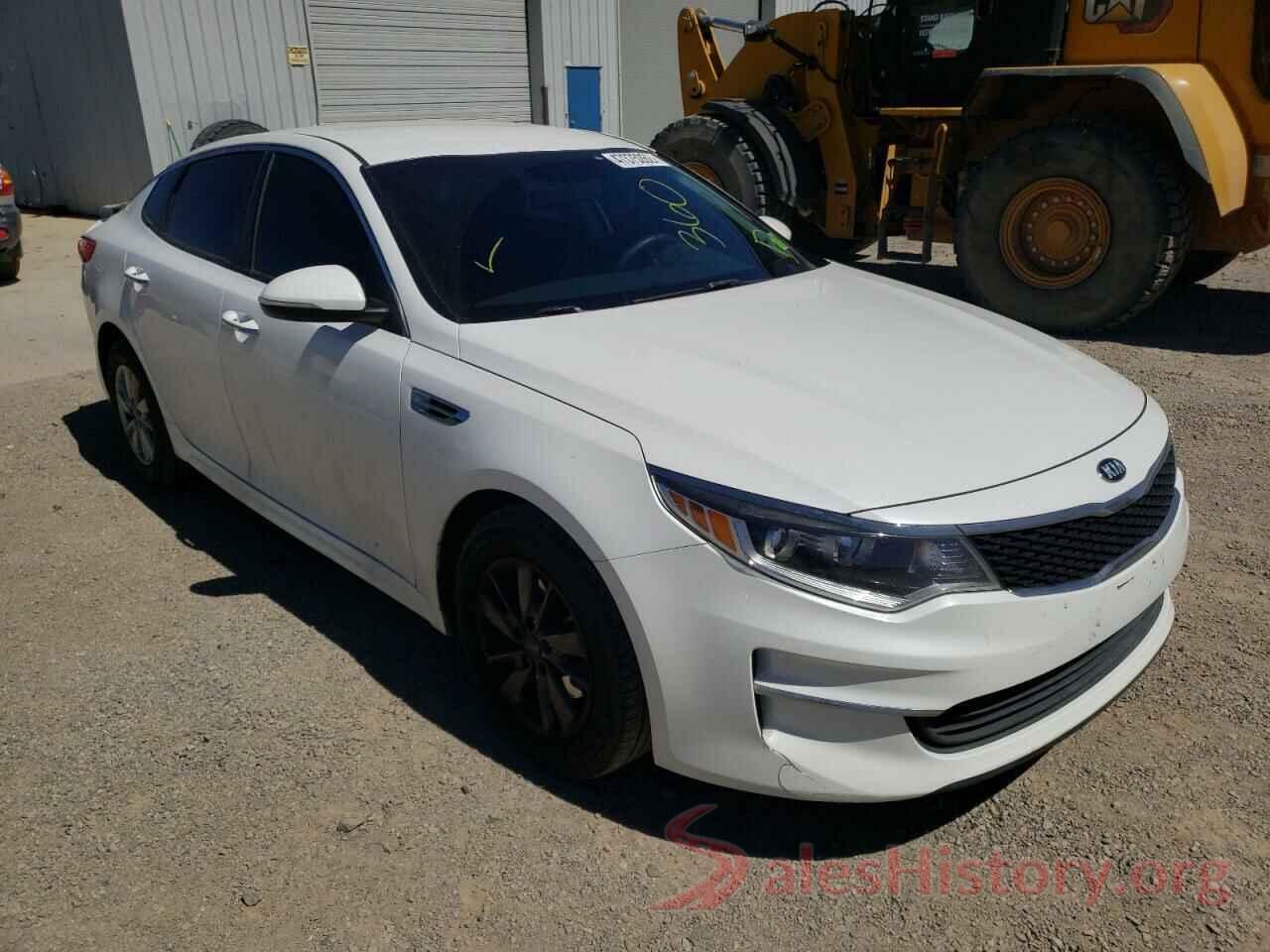 5XXGT4L35HG145130 2017 KIA OPTIMA