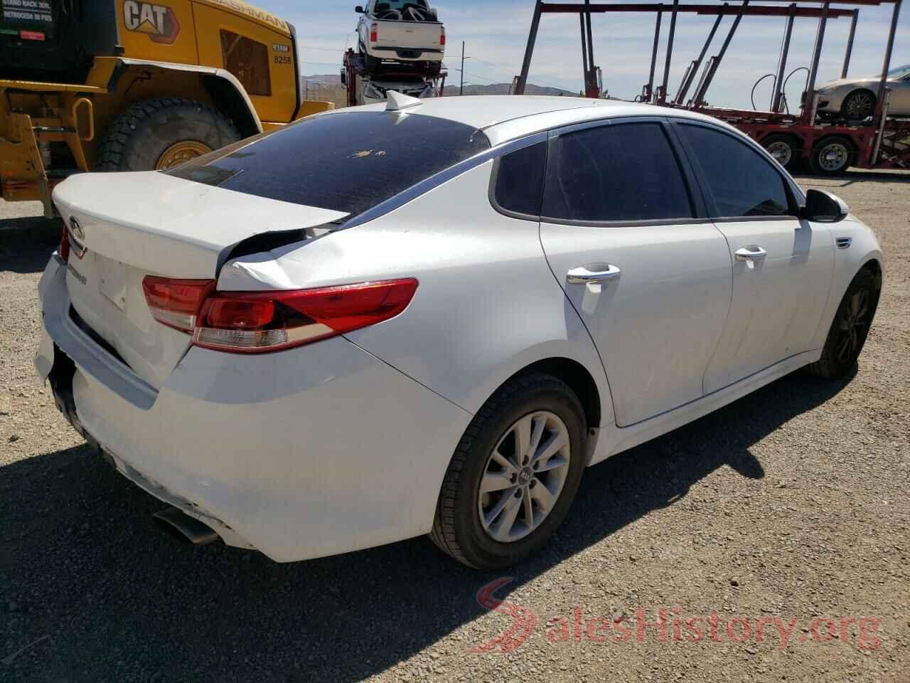 5XXGT4L35HG145130 2017 KIA OPTIMA