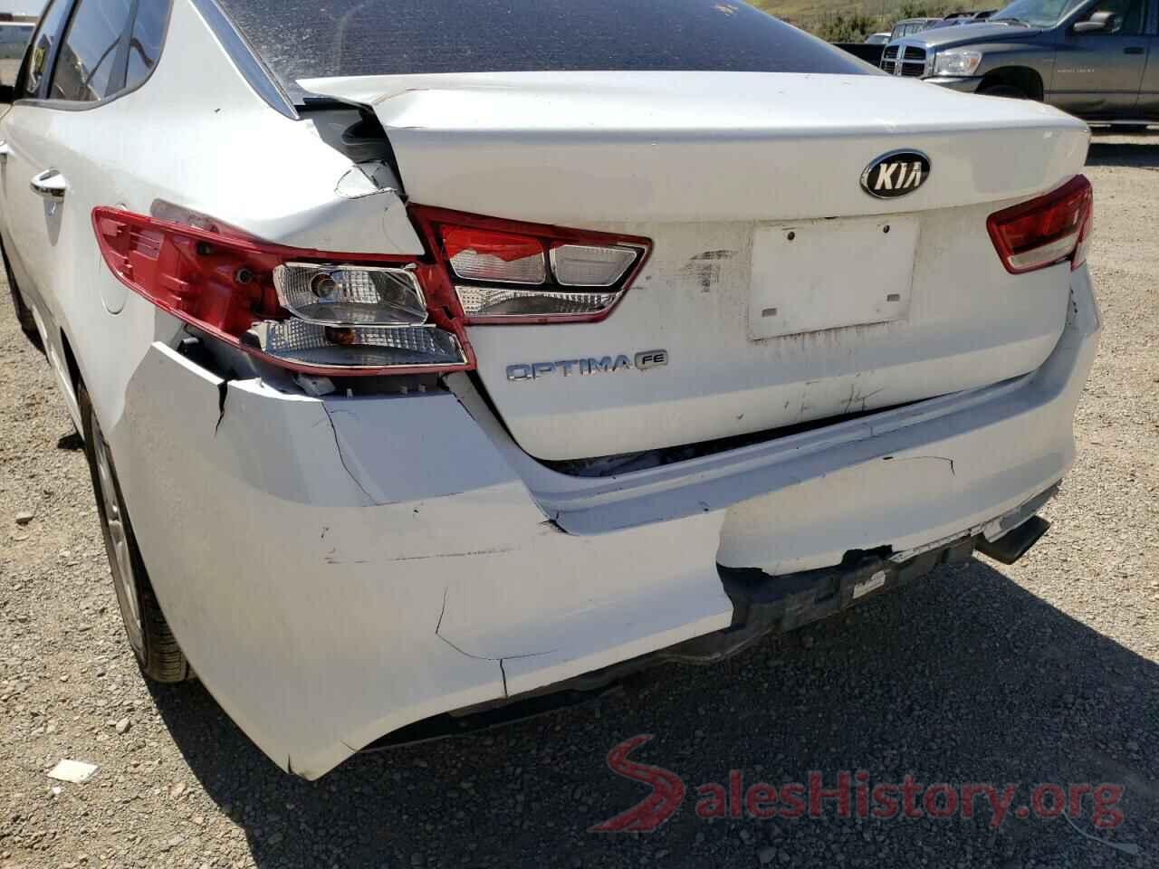 5XXGT4L35HG145130 2017 KIA OPTIMA