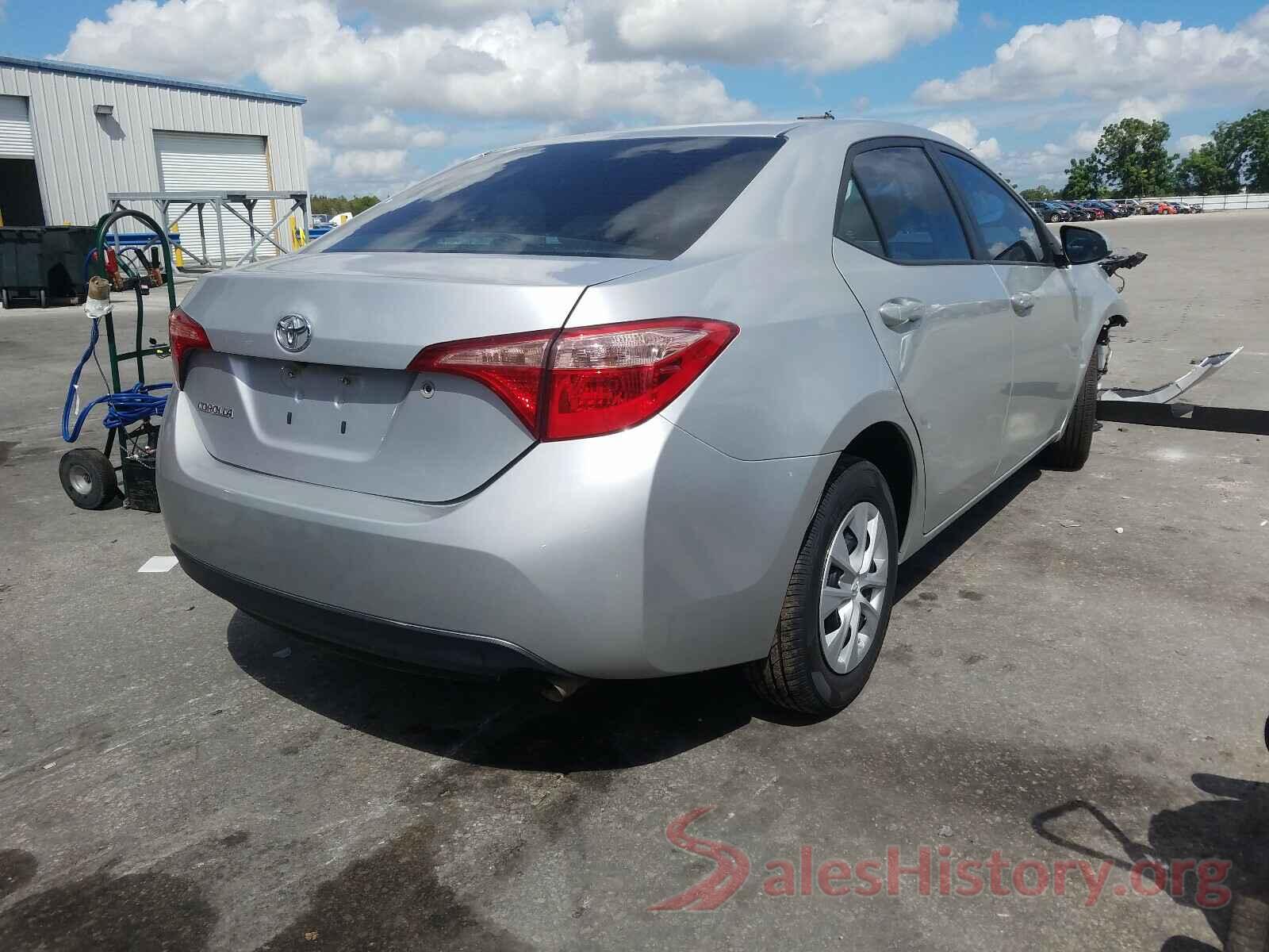 5YFBURHE7JP784914 2018 TOYOTA COROLLA