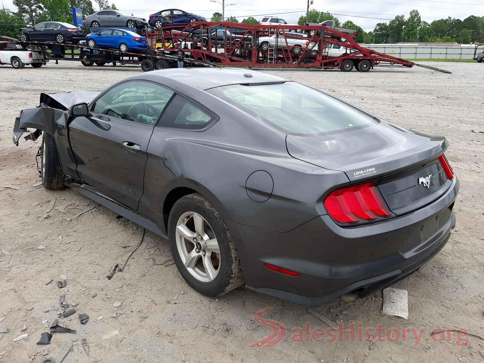 1FA6P8TH5K5189214 2019 FORD MUSTANG