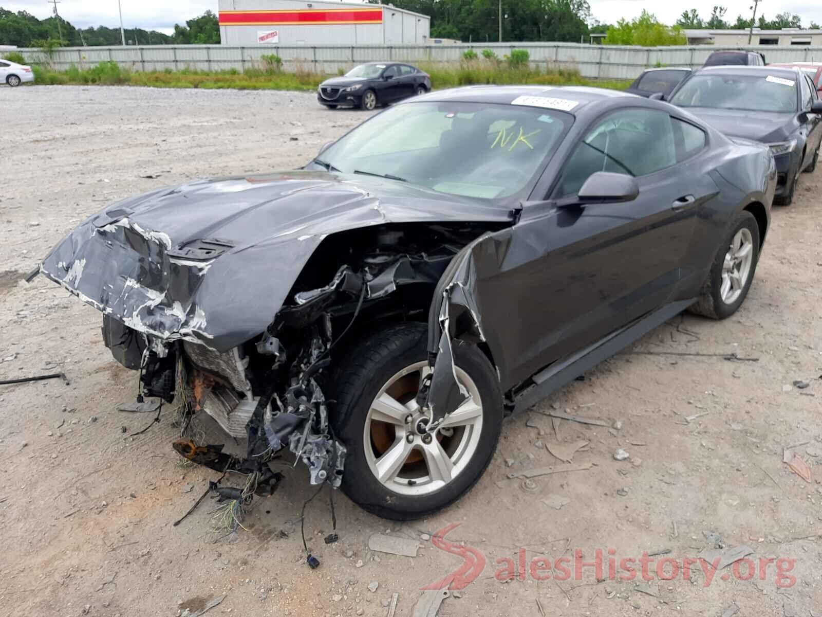 1FA6P8TH5K5189214 2019 FORD MUSTANG