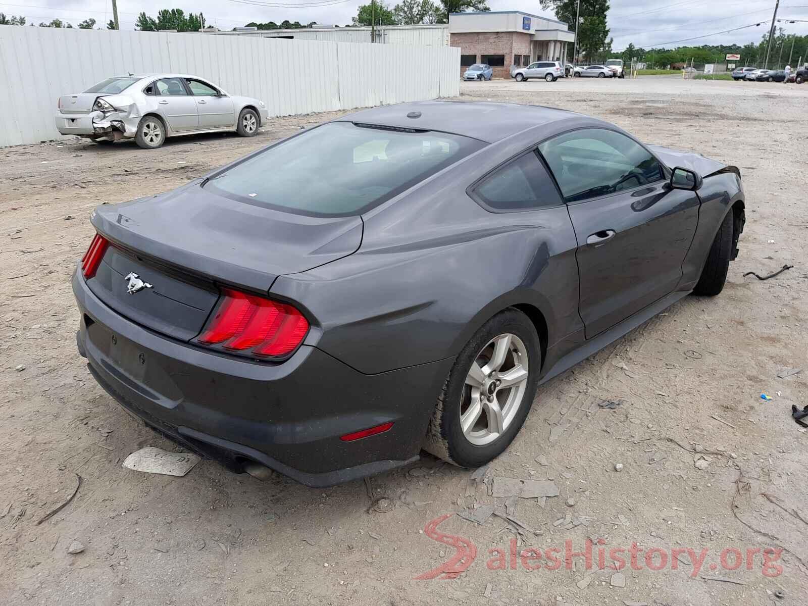 1FA6P8TH5K5189214 2019 FORD MUSTANG