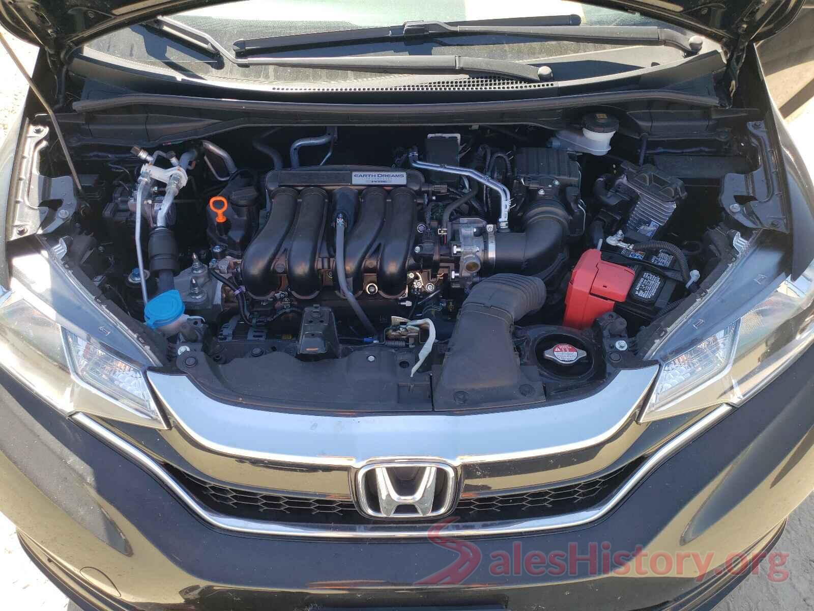 3HGGK5H63LM706638 2020 HONDA FIT