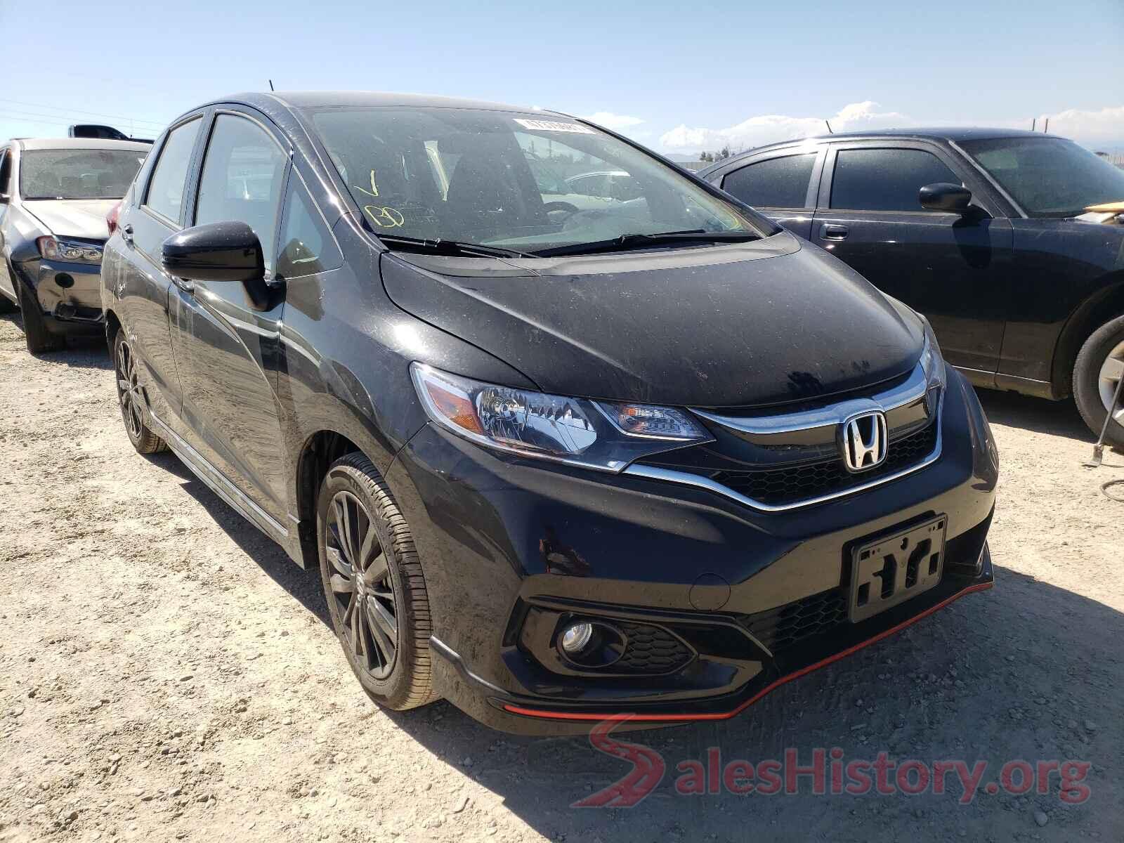 3HGGK5H63LM706638 2020 HONDA FIT