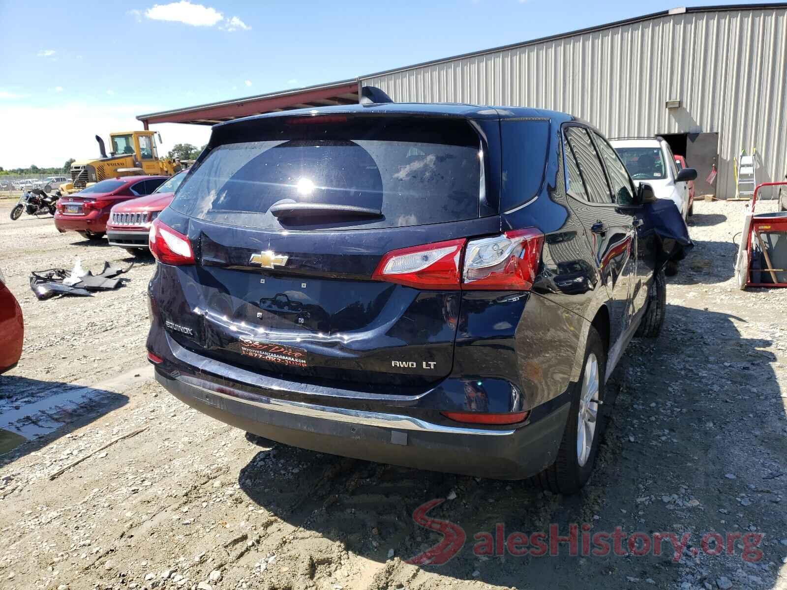 3GNAXUEV0LS502488 2020 CHEVROLET EQUINOX