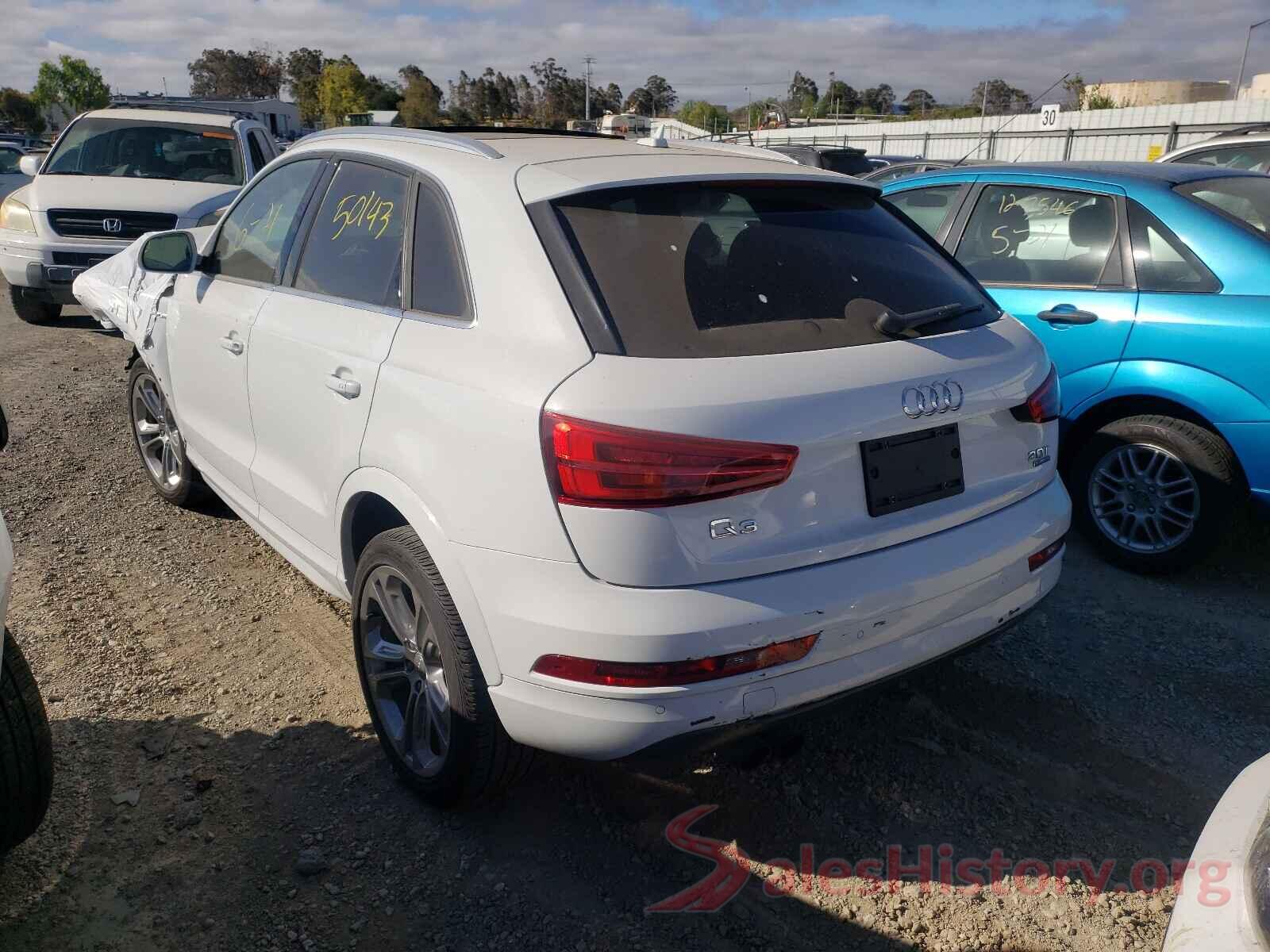 WA1JCCFS1JR013577 2018 AUDI Q3