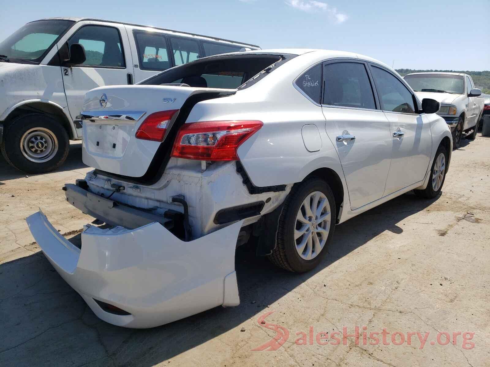 3N1AB7AP2JL655996 2018 NISSAN SENTRA