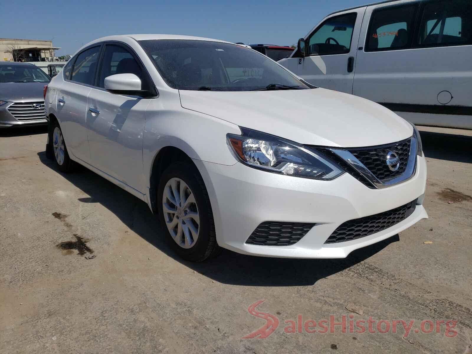 3N1AB7AP2JL655996 2018 NISSAN SENTRA