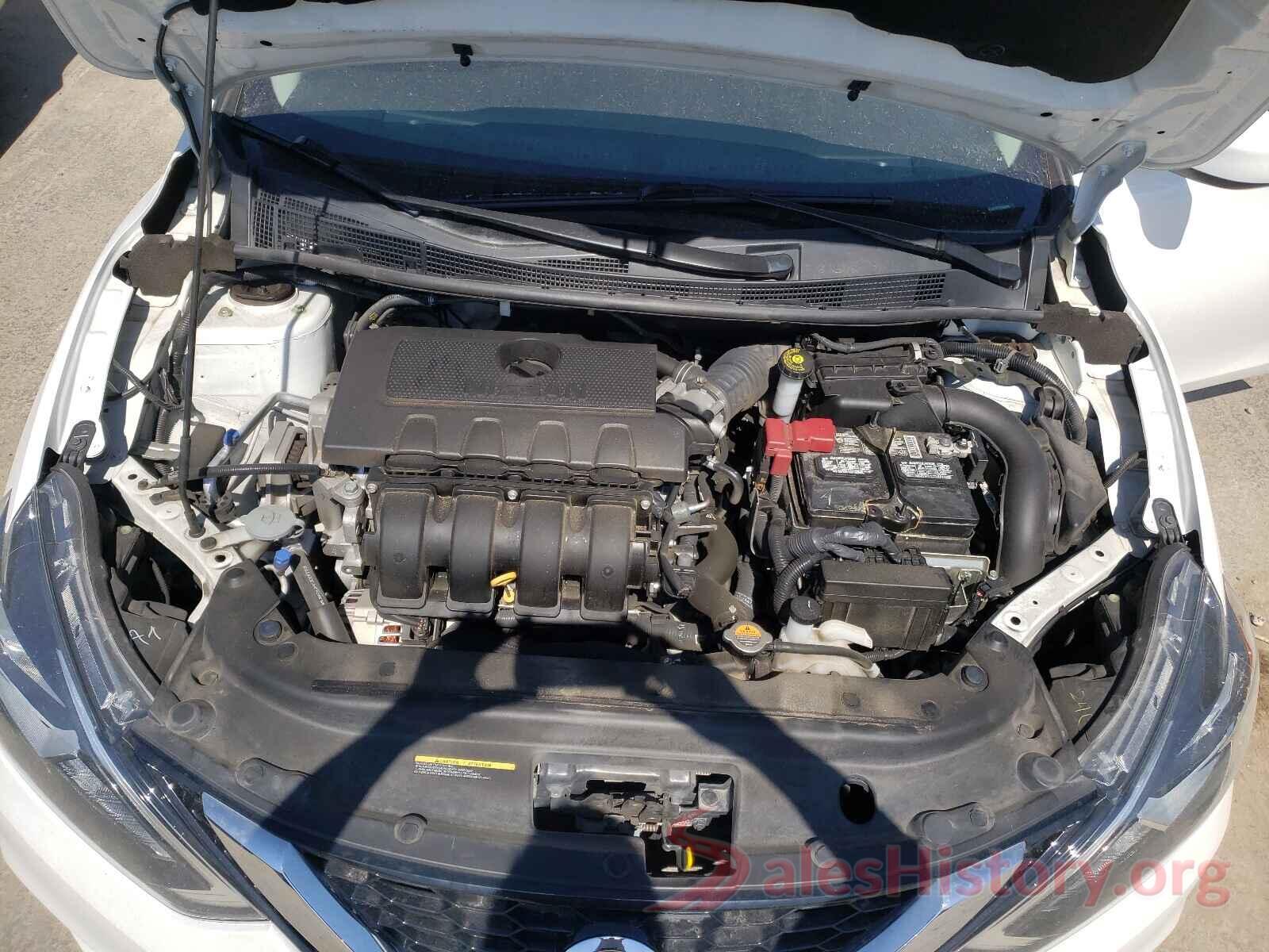 3N1AB7AP2JL655996 2018 NISSAN SENTRA