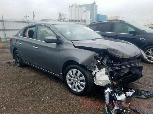 3N1AB7AP4HY217753 2017 NISSAN SENTRA