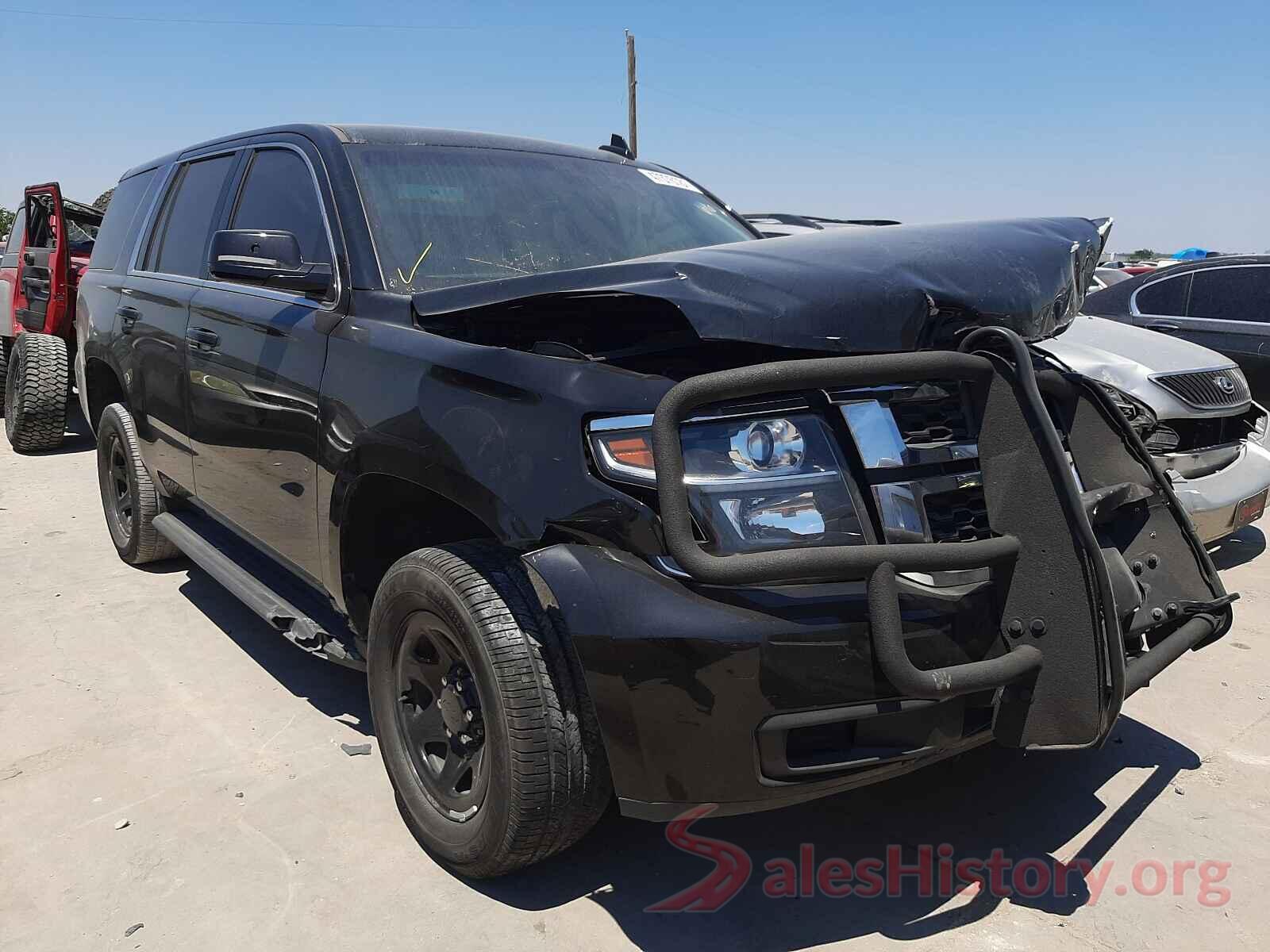 1GNLCDEC0KR296206 2019 CHEVROLET TAHOE