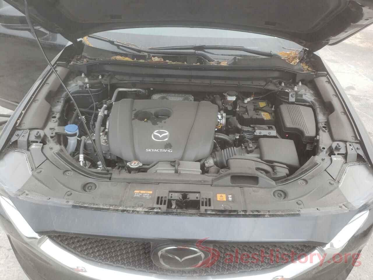 JM3KFACM6M1313024 2021 MAZDA CX-5