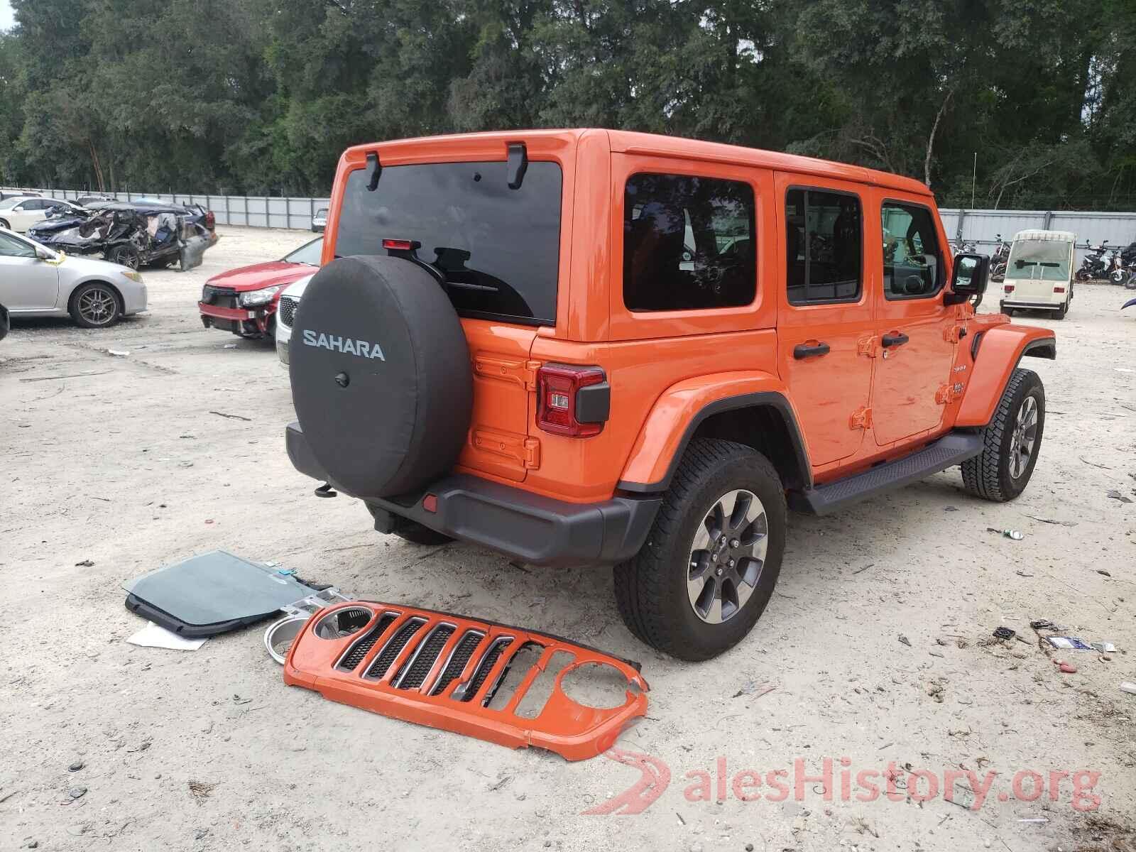 1C4HJXEG9JW258935 2018 JEEP WRANGLER