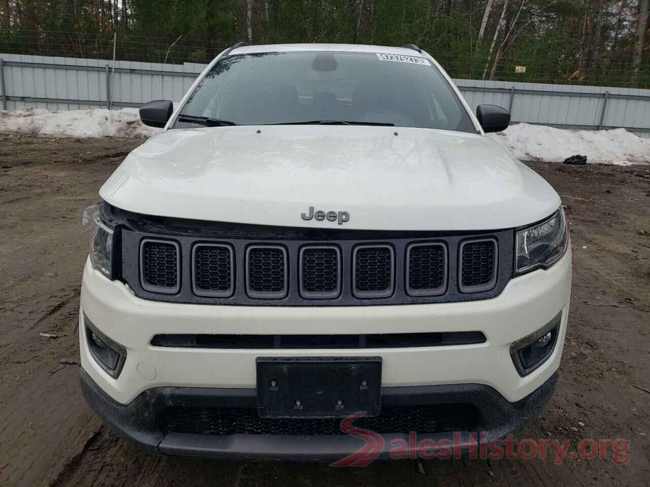 3C4NJDEB0MT601776 2021 JEEP COMPASS