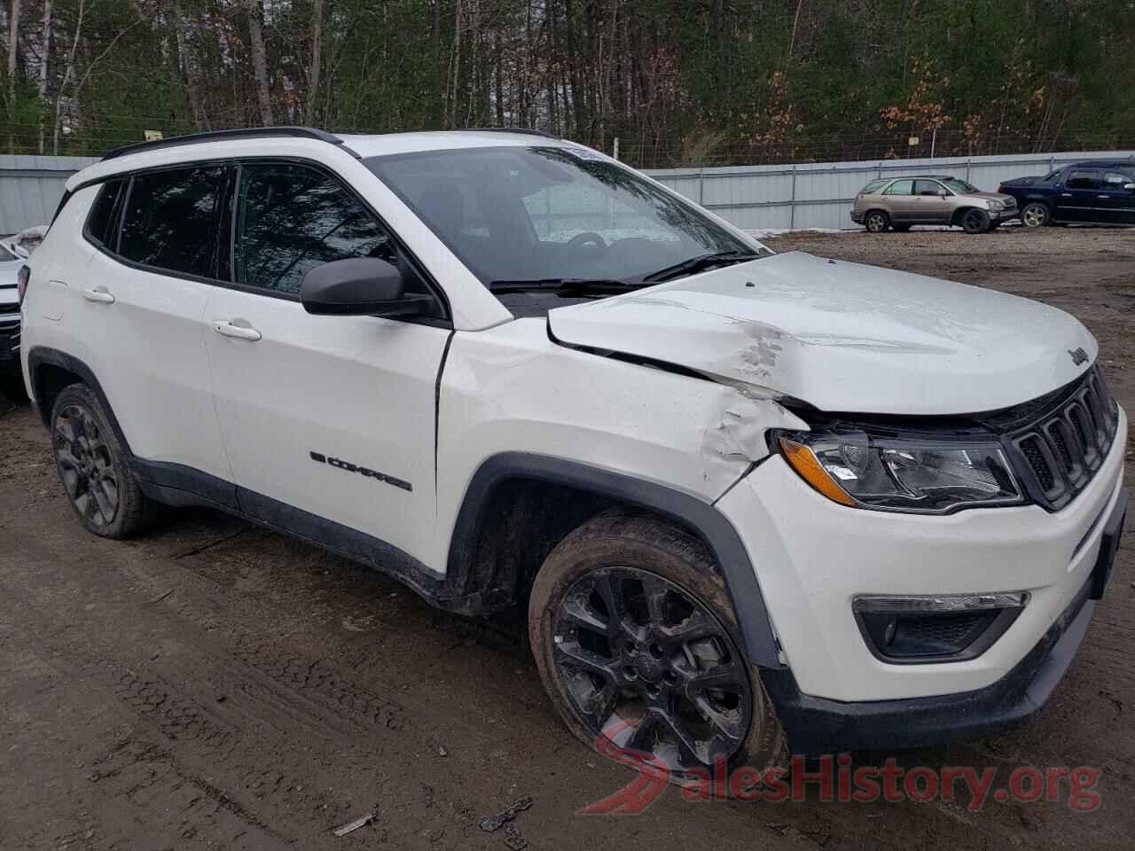 3C4NJDEB0MT601776 2021 JEEP COMPASS