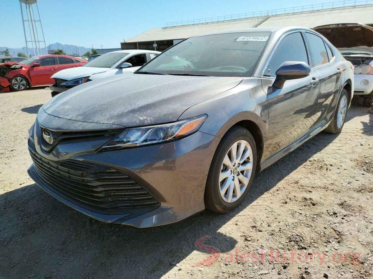 4T1C11AK5LU968748 2020 TOYOTA CAMRY