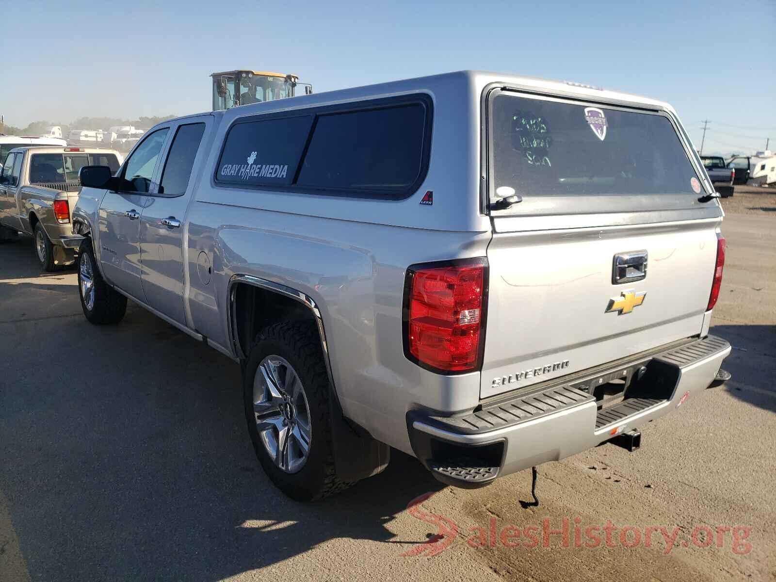 1GCVKPEC0GZ220630 2016 CHEVROLET SILVERADO