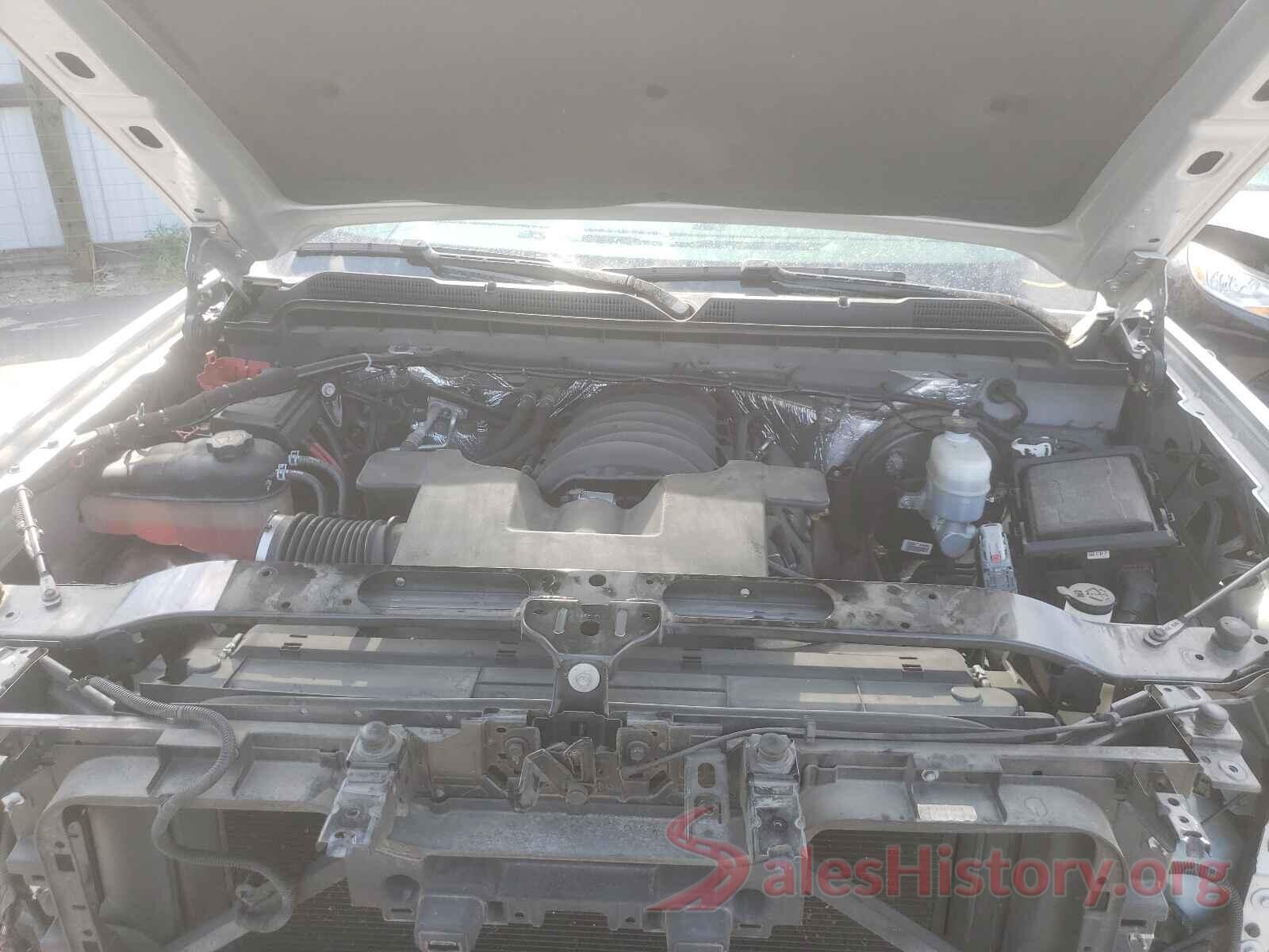 1GCVKPEC0GZ220630 2016 CHEVROLET SILVERADO