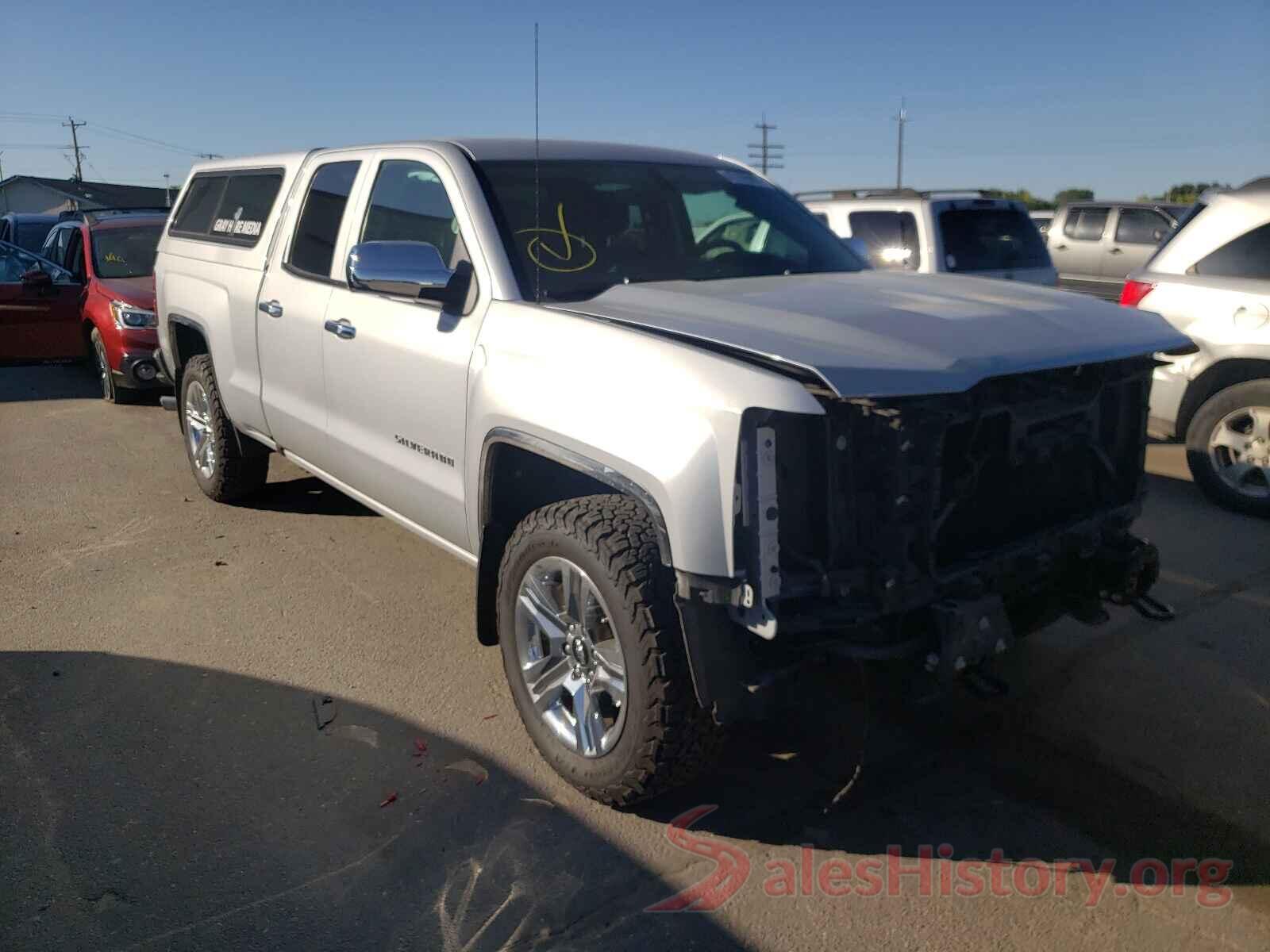 1GCVKPEC0GZ220630 2016 CHEVROLET SILVERADO