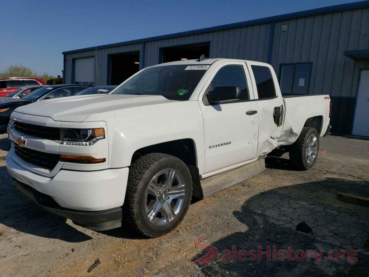 1GCVKPEC7JZ373108 2018 CHEVROLET SILVERADO