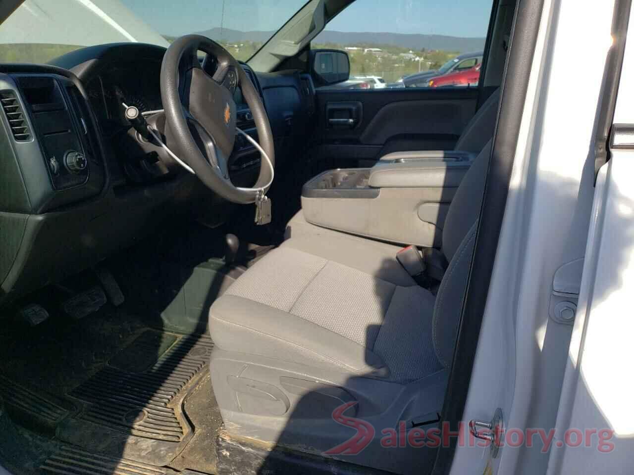 1GCVKPEC7JZ373108 2018 CHEVROLET SILVERADO