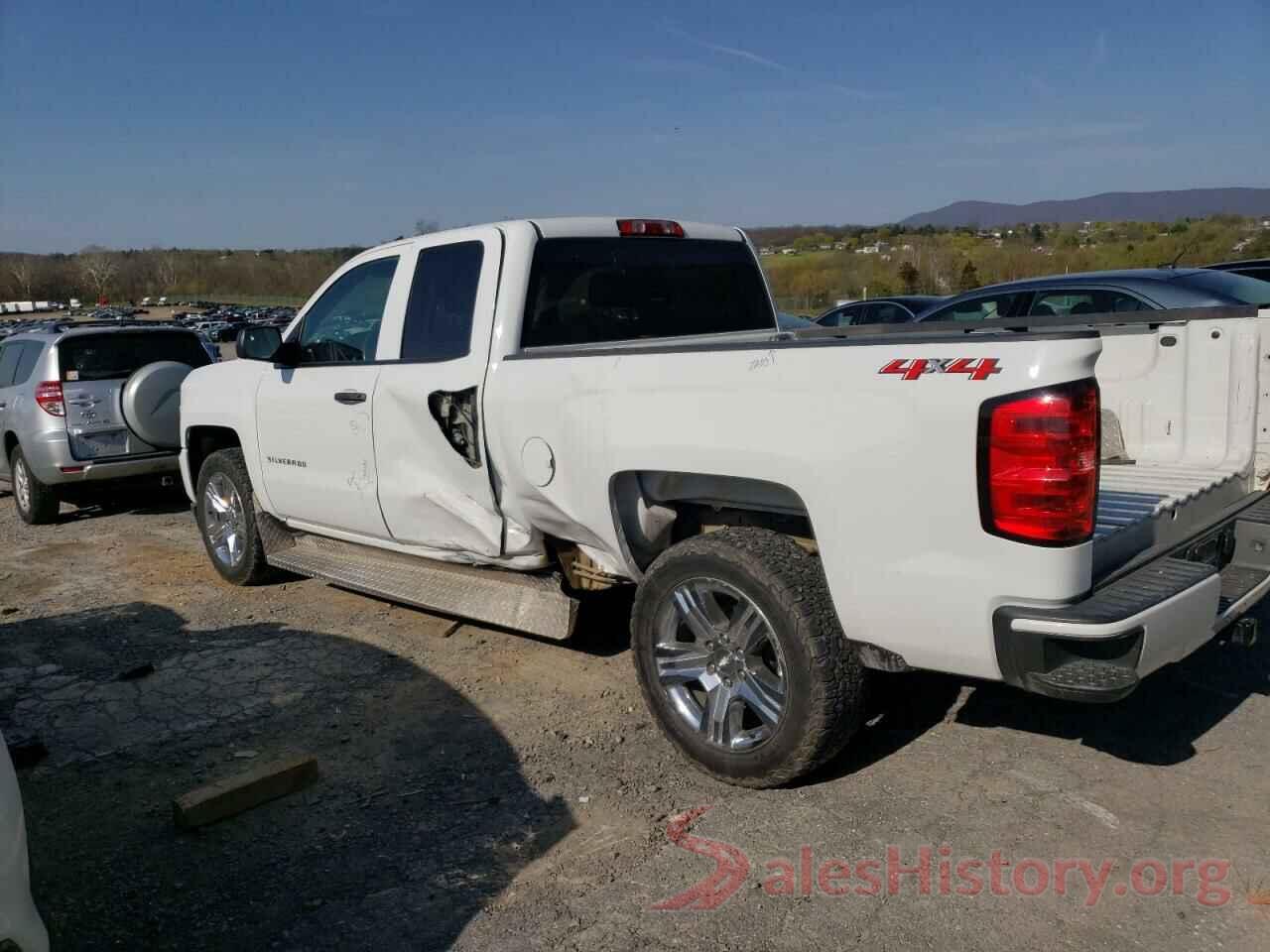 1GCVKPEC7JZ373108 2018 CHEVROLET SILVERADO