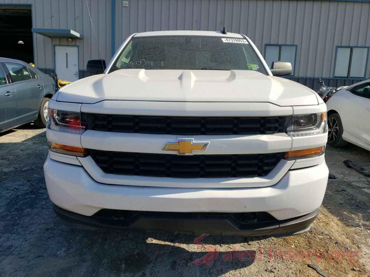 1GCVKPEC7JZ373108 2018 CHEVROLET SILVERADO