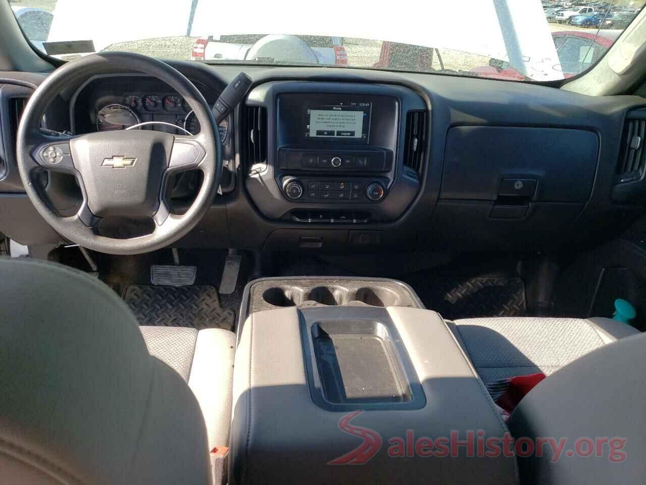 1GCVKPEC7JZ373108 2018 CHEVROLET SILVERADO