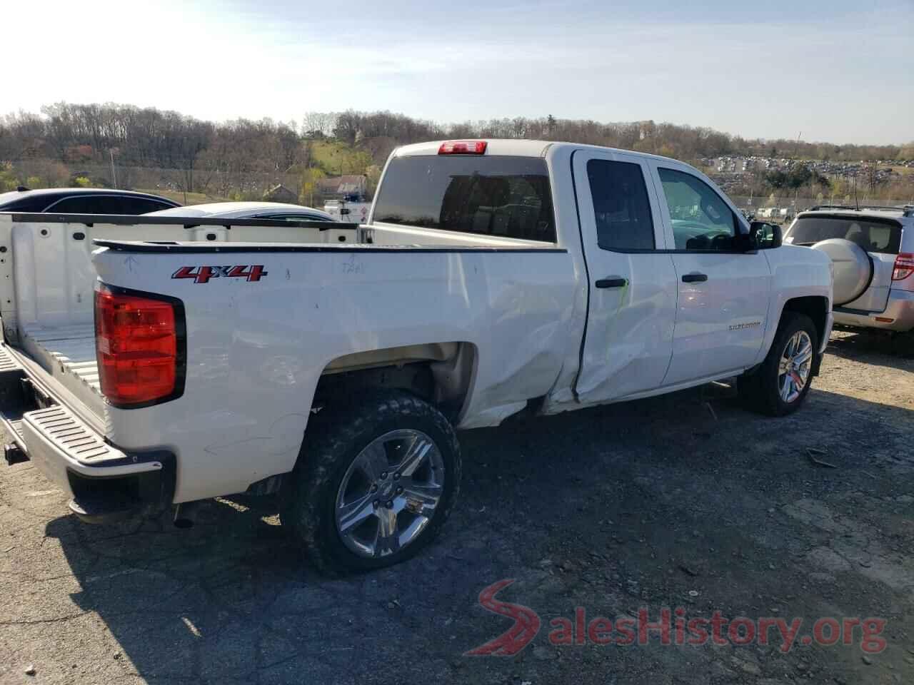 1GCVKPEC7JZ373108 2018 CHEVROLET SILVERADO