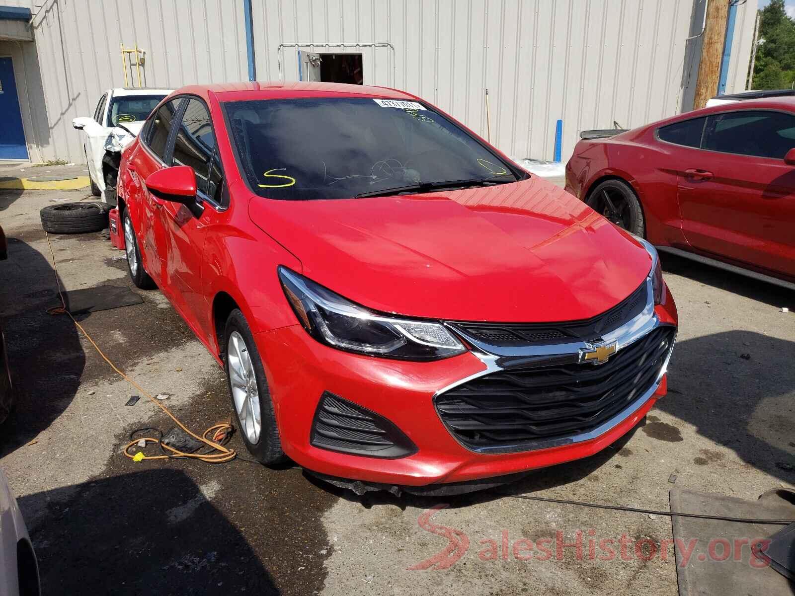 1G1BE5SM3K7127948 2019 CHEVROLET CRUZE