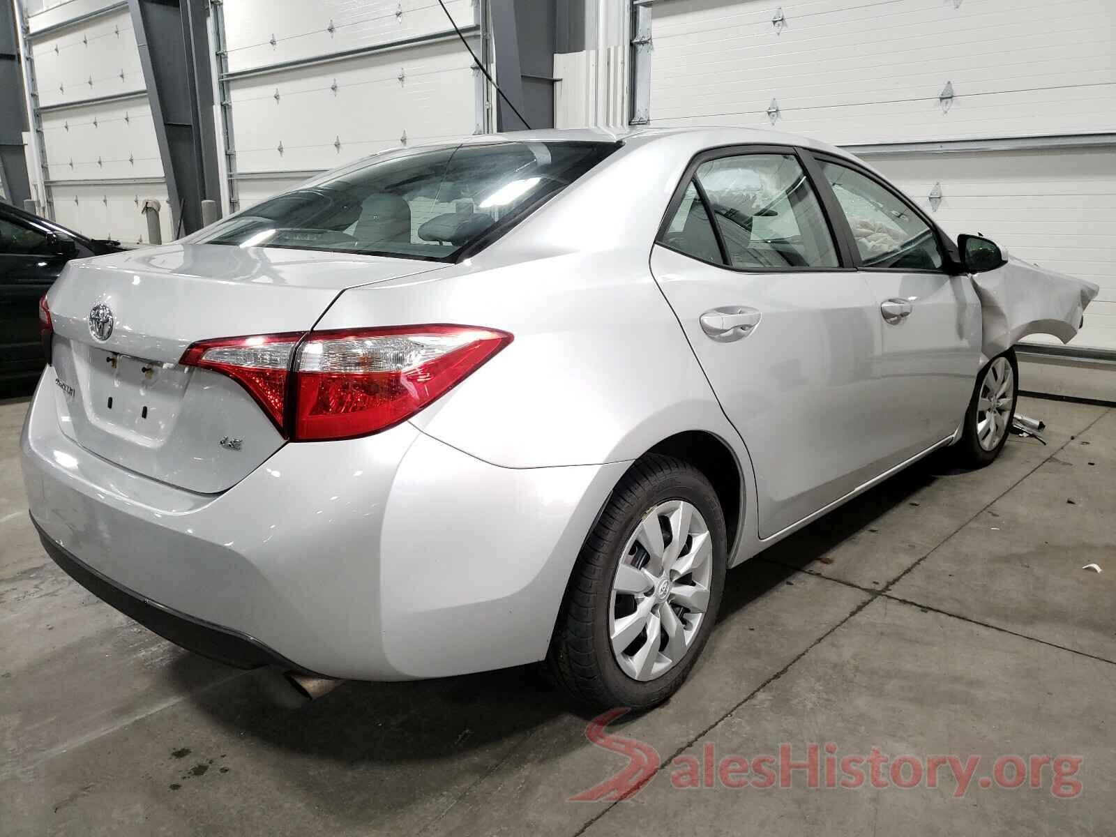 2T1BURHE5GC675408 2016 TOYOTA COROLLA