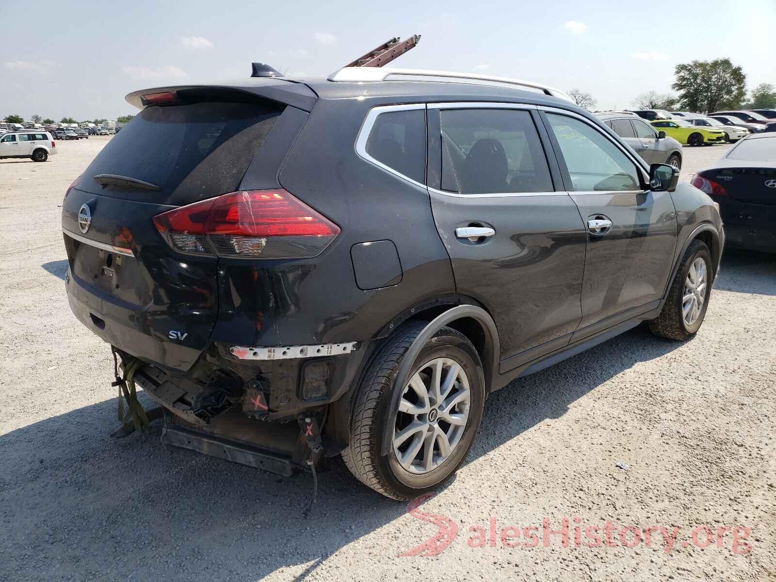 KNMAT2MT9HP594294 2017 NISSAN ROGUE