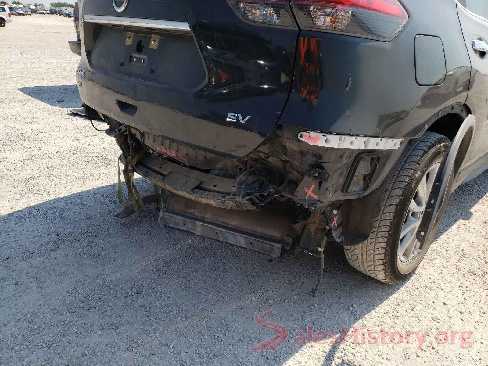 KNMAT2MT9HP594294 2017 NISSAN ROGUE